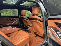 Mercedes-Benz S-Class Facelift S 450 L - ფოტო 11
