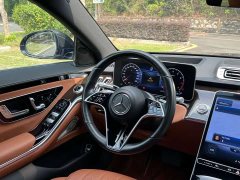 Mercedes-Benz S-Class Facelift S 450 L - ფოტო 12