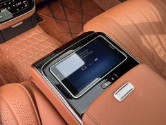 Mercedes-Benz S-Class Facelift S 450 L - ფოტო 13