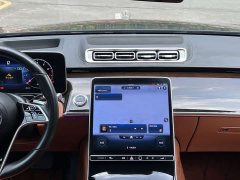 Mercedes-Benz S-Class Facelift S 450 L - ფოტო 14