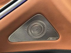 Mercedes-Benz S-Class Facelift S 450 L - ფოტო 15