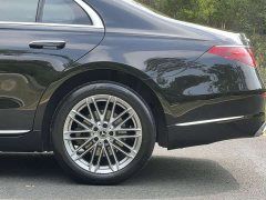 Mercedes-Benz S-Class Facelift S 450 L - ფოტო 18