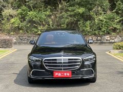 Mercedes-Benz S-Class Facelift S 450 L - ფოტო 2