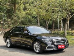 Mercedes-Benz S-Class Facelift S 450 L - ფოტო 3