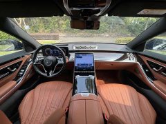 Mercedes-Benz S-Class Facelift S 450 L - ფოტო 5