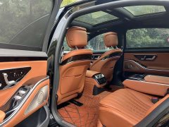Mercedes-Benz S-Class Facelift S 450 L - ფოტო 6