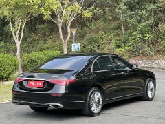 Mercedes-Benz S-Class Facelift S 450 L - ფოტო 7