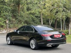 Mercedes-Benz S-Class Facelift S 450 L - ფოტო 9