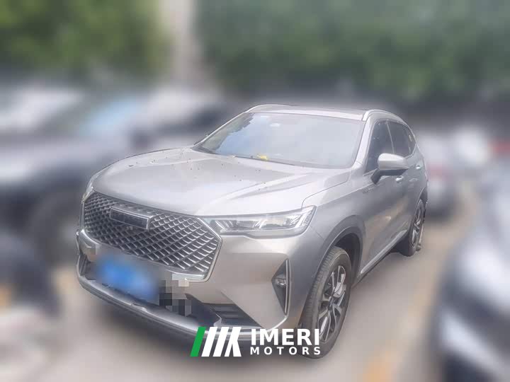 Haval H6 Third Generation 1.5T Automatic Two-Wheel Drive Pro