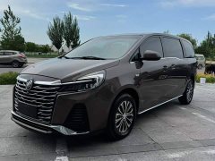 Buick GL8 Land Business Class Comfort Edition - ფოტო 1