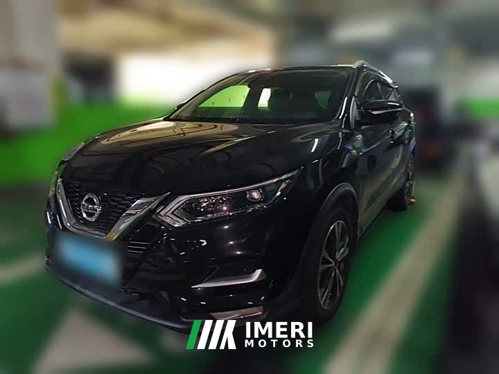 Nissan Qashqai 2022 2.0L CVT XV Premium Luxury - ავტომობილი ჩინეთიდან