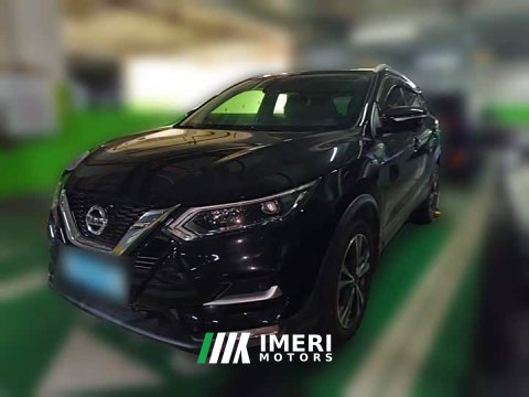 2021 Nissan Qashqai 2022 2.0L CVT XV Premium Luxury - ავტომობილი ჩინეთიდან