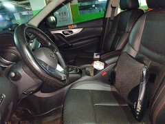 Nissan Qashqai 2022 2.0L CVT XV Premium Luxury - ფოტო 11