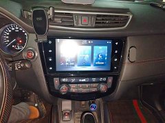 Nissan Qashqai 2022 2.0L CVT XV Premium Luxury - ფოტო 9