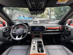 Great Wall Dachshund 1.5T DCT Two-Wheel Drive Labrador Edition - ფოტო 14