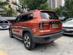Great Wall Dachshund 1.5T DCT Two-Wheel Drive Labrador Edition - ფოტო 16