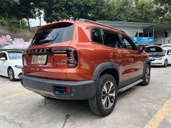 Great Wall Dachshund 1.5T DCT Two-Wheel Drive Labrador Edition - ფოტო 19