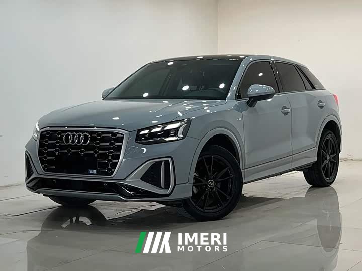 Audi Q2L 35 TFSI Dynamic Entry - ავტომობილი ჩინეთიდან