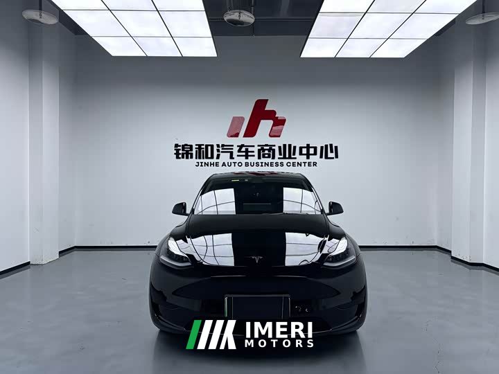 Tesla Model Y Rear-Wheel Drive - ავტომობილი ჩინეთიდან