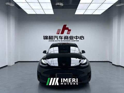 2022 Tesla Model Y Rear-Wheel Drive