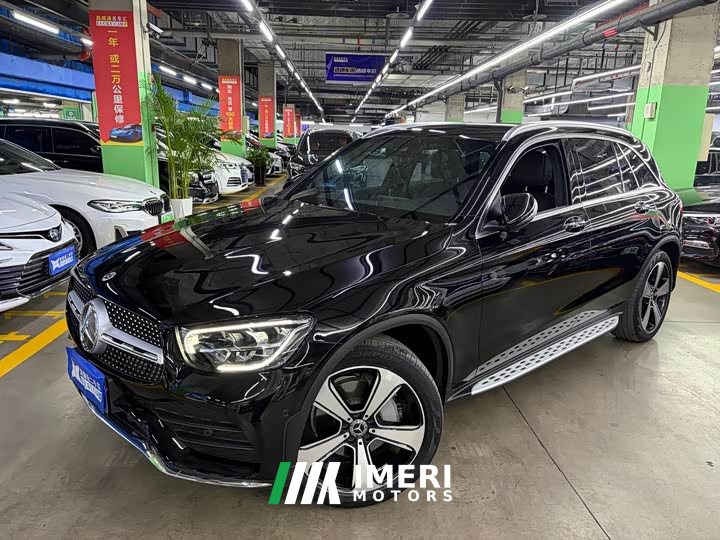 Mercedes-Benz GLC Facelift GLC 300 L 4MATIC Dynamic Luxury Edition - ავტომობილი ჩინეთიდან
