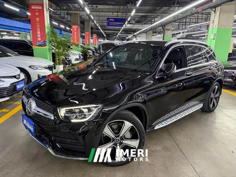 2022 Mercedes-Benz GLC Facelift GLC 300 L 4MATIC Dynamic Luxury Edition