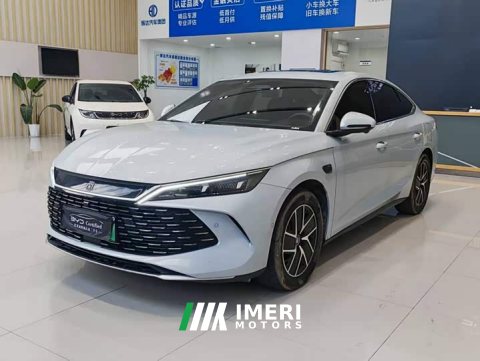 2025 BYD Qin L DM-i Smart Drive Edition 120KM Superior - ავტომობილი ჩინეთიდან