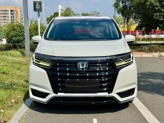Honda Odyssey 2.0L e:HEV Luxury - ფოტო 2