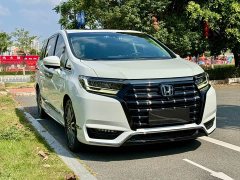 Honda Odyssey 2.0L e:HEV Luxury - ფოტო 3