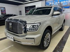 Tank 500 3.0T Business Edition Landscape Trim 5-Seater - ფოტო 1