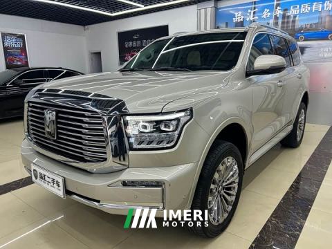 2022 Tank 500 3.0T Business Edition Landscape Trim 5-Seater