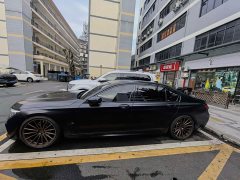 BMW 7 Series 740Li xDrive Executive M Sport Package - ფოტო 2