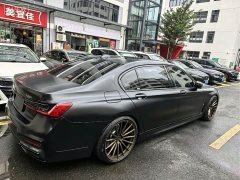 BMW 7 Series 740Li xDrive Executive M Sport Package - ფოტო 3