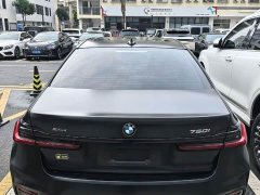 BMW 7 Series 740Li xDrive Executive M Sport Package - ფოტო 4