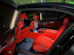 BMW 7 Series 740Li xDrive Executive M Sport Package - ფოტო 7