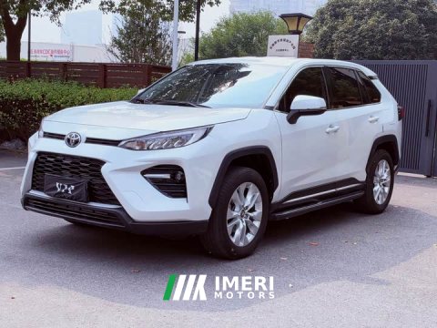 2022 Toyota Wildland 2.0L CVT FWD Urban Edition - ავტომობილი ჩინეთიდან