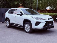 Toyota Wildland 2.0L CVT FWD Urban Edition - ფოტო 3