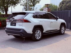 Toyota Wildland 2.0L CVT FWD Urban Edition - ფოტო 4