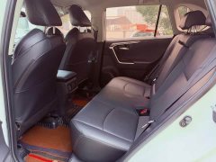 Toyota Wildland 2.0L CVT FWD Urban Edition - ფოტო 8