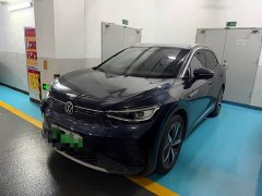 Volkswagen ID.4 CROZZ Long Range PURE Edition - ფოტო 1