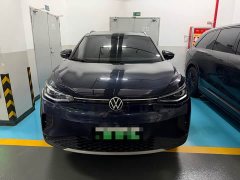 Volkswagen ID.4 CROZZ Long Range PURE Edition - ფოტო 2