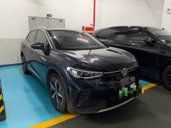 Volkswagen ID.4 CROZZ Long Range PURE Edition - ფოტო 3