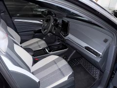 Volkswagen ID.4 CROZZ Long Range PURE Edition - ფოტო 4