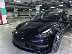 Tesla Model 3 Performance All-Wheel Drive - ფოტო 1