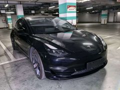 Tesla Model 3 Performance All-Wheel Drive - ფოტო 3