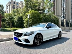 Mercedes-Benz C-Class (Imported) Facelift C 260 Coupe - ფოტო 1