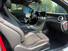 Mercedes-Benz C-Class (Imported) Facelift C 260 Coupe - ფოტო 10