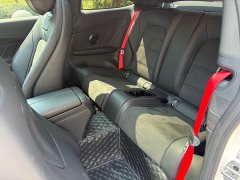Mercedes-Benz C-Class (Imported) Facelift C 260 Coupe - ფოტო 12
