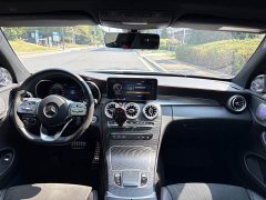 Mercedes-Benz C-Class (Imported) Facelift C 260 Coupe - ფოტო 13