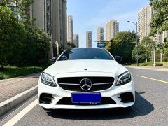 Mercedes-Benz C-Class (Imported) Facelift C 260 Coupe - ფოტო 2